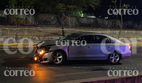 Conductor Arrolla Y Mata A Ciclista En Bulevar Timoteo De Le N