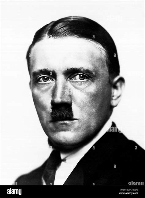 Hitler Stock Photo