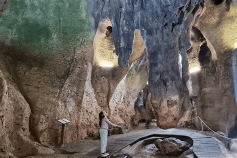 Explorando Las Cuevas De Alicante En Tu Camper De Alquiler Furgocasa