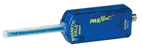 PASPORT Magnetic Field Sensor - PS-2112 - Products | PASCO