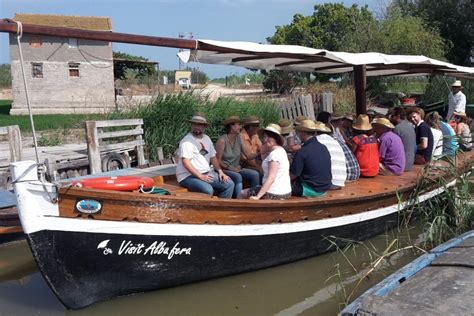 Los Mejores Paseos En Barca Por La Albufera De Valencia