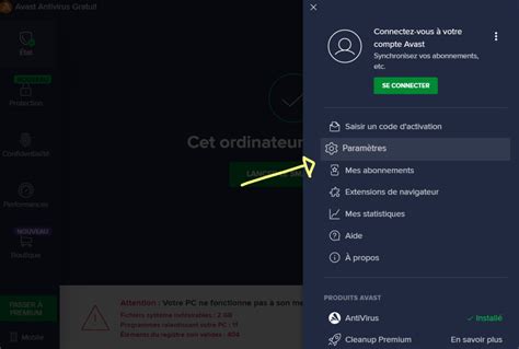 D Couvrez Comment D Sactiver Avast Password Resolvatorium