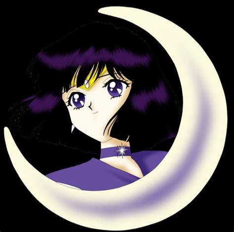 Sailor Saturn - Sailor Saturn Fan Art (28860607) - Fanpop | Sailor ...