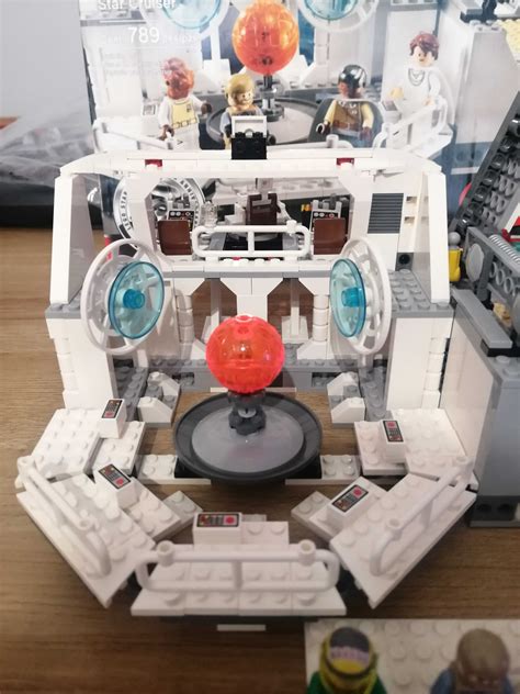 Lego Star Wars Home One Mon Calamari Star Cruiser Roku