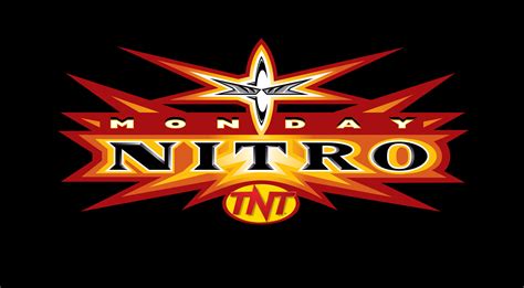 Nitro Logos for WCW :: Behance