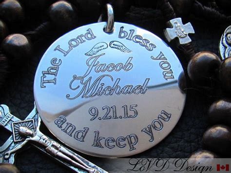 Baptism. Baptism Gift for Godparents. Custom Gift for Godparents. Boy ...