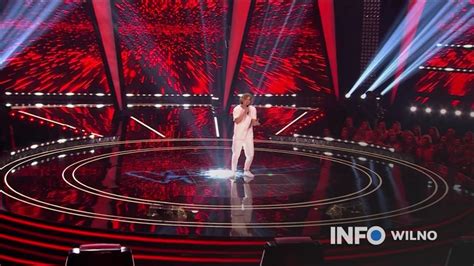 XIII Edycja The Voice Of Poland Na Antenie TVP Wilno