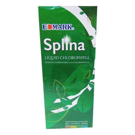 Edmark Splina Liquid Chlorophyll Drink Jumia Nigeria