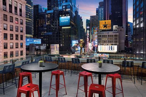 M Social Hotel Times Square New York New York Tui