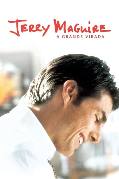 Jerry Maguire A Grande Virada 1996 Cartazes The Movie Database