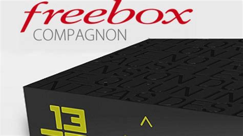 Nouvelle mise à jour de Freebox Compagnon version 1 0 3 pour iOS