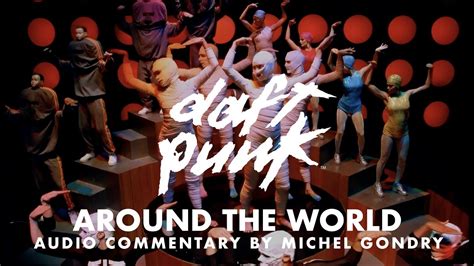 Daft Punk Around The World Official Music Video With Audio