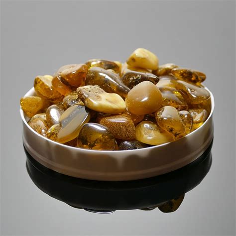 Tumbled Baltic Amber Stones Shop Tumbled Baltic Amber Gemstones