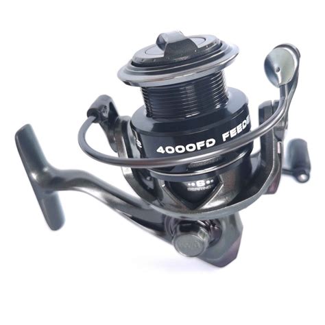 Mulineta DAM Quick 2 4000 FD Feeder Hobby Fishing