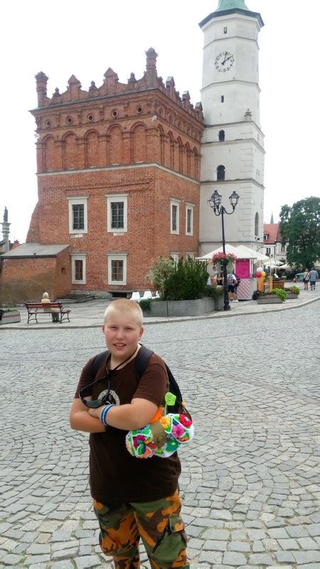 Sandomierz Lublin Kazimierz Dolny Dzieciochatki Pl