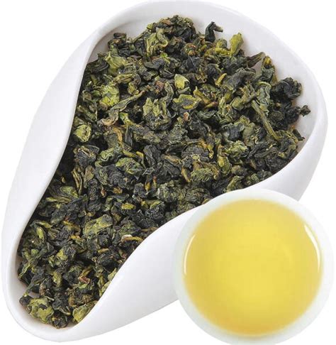 Tie Guan Yin Green Tea Delicate Aroma Rich Flavor VivaDzen