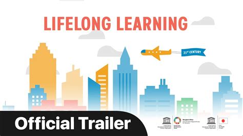 Lifelong Learning Online Course Official Trailer Youtube