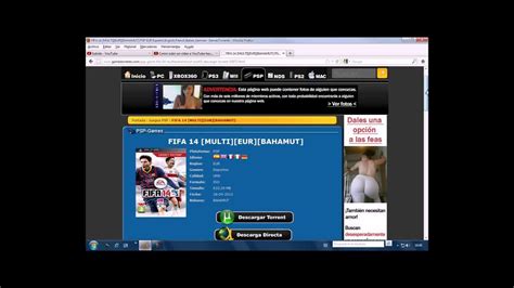 Como Descargar Fifa Para Psp Youtube