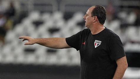 El Sao Paulo Fc Destituye A Rogerio Ceni