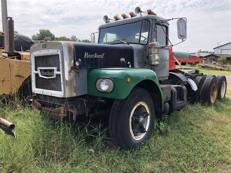 1970 Brockway - Brockway Trucks - BigMackTrucks.com