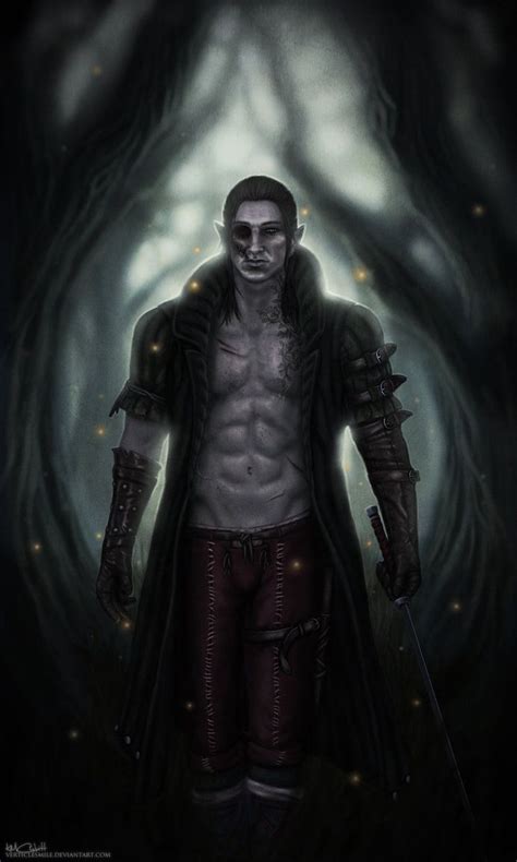 Iorveth By Verticlesmile On Deviantart The Witcher The Witcher Game