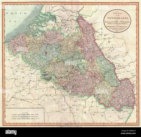 Carte De La Belgique E Banque De Photographies Et Dimages Haute