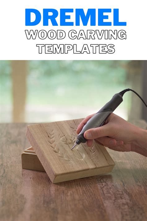 Dremel Templates