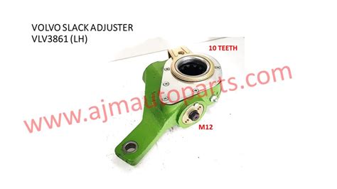 Volvo Fm12 Brake Adjuster Lh 1195461 Ajm Auto Malaysia