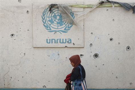 UNRWA, a lifeline for Palestinians amid decades of conflict - Digital ...