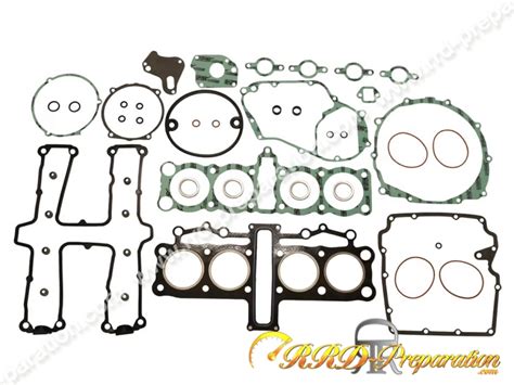 Complete Engine Gasket Kit Pieces Athena For Yamaha Xj Cc