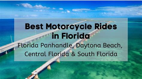 Central Florida Motorcycle Rides Reviewmotors Co