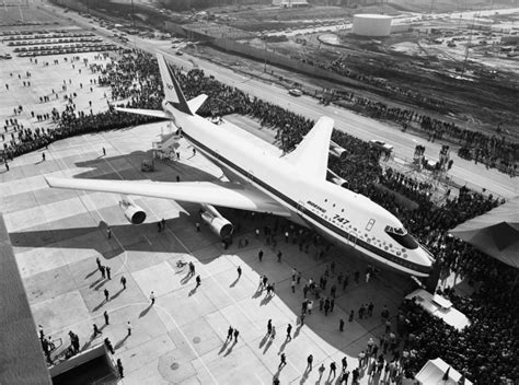 Norman Foster on the Boeing 747 "Jumbo Jet" | ArchDaily