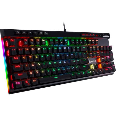 Teclado Redragon Vata Pro K Ayp Computacion