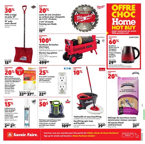 Home Hardware Qc Flyer February To