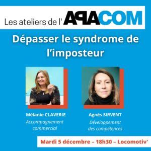 D Passer Le Syndrome De L Imposteur Osez Vous Vendre Apacom