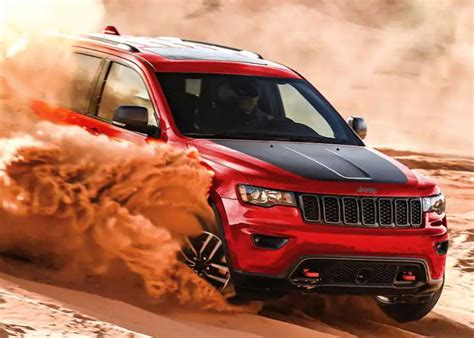 2021 Jeep Grand Cherokee Trailhawk Vs Trackhawk Jacky Jones Cdjr