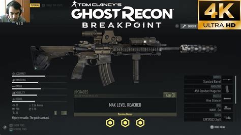 Ghost Recon Breakpoint Hybrid Engine Factory No HUD Extreme