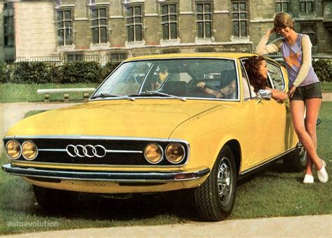 AUDI 100 Coupe S Specs & Photos - 1970, 1971, 1972, 1973, 1974, 1975 ...