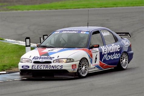 Racecarsdirect Ford Mondeo Super Touring BTCC 1996 MUST BE