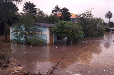 Cajamarca Al Menos Viviendas Afectadas Por Las Lluvias