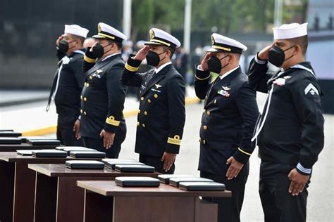 Semar Conmemora El De Noviembre D A De La Armada De M Xico