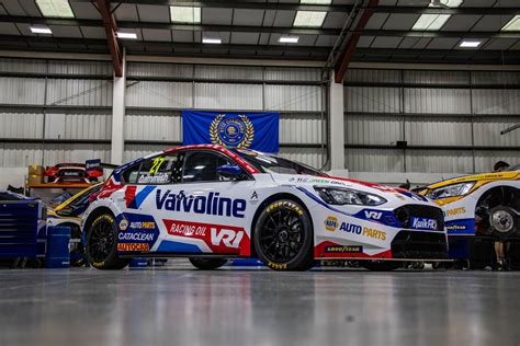 Napa Racing Uk Reveals Vr1™ Racing Livery With Technical Partner