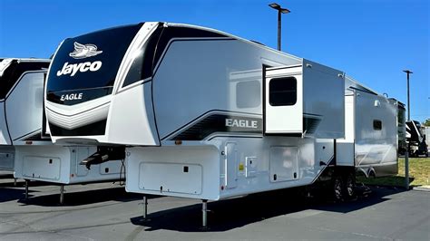 2024 Jayco Eagle 370FBTS Detailed Walk Through YouTube