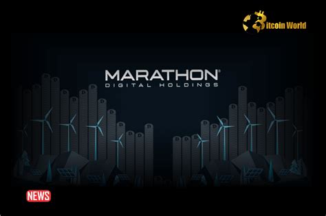 Marathon Digital Acquires Two New Bitcoin Mining Sites For M