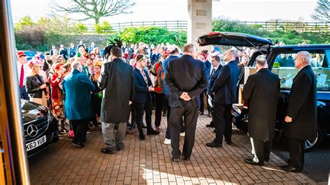 Yorkshire Funeral Photographer - A Viking Funeral