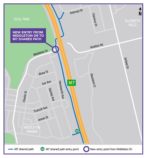 Middleton Grange Community To Benefit From New Entry Point To M7 Shared