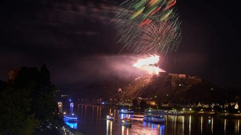 Rhein In Flammen Droht Jetzt Das Aus Swr Aktuell