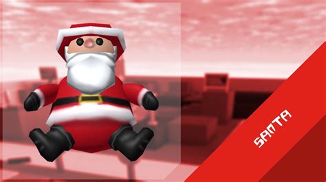 Ho Ho Ho Santa Roblox Youtube