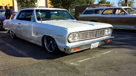 Chevelle Malibu Pro Touring For Sale Photos Technical