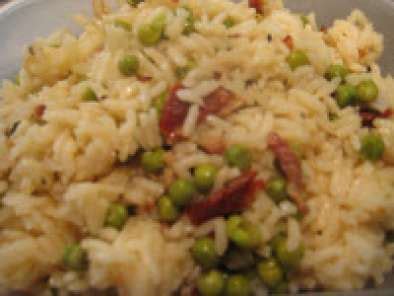 Arroz De Ervilhas Receita Petitchef